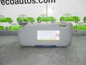 Recambio de parasol derecho para toyota yaris (_p9_) 1.4 d-4d (nlp90_) referencia OEM IAM   