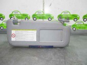 Recambio de parasol derecho para toyota yaris (_p9_) 1.4 d-4d (nlp90_) referencia OEM IAM   