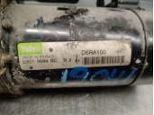Recambio de motor arranque para citroën saxo 1.5 diesel referencia OEM IAM D6RA100 D6RA100 VALEO
