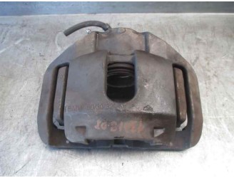 Replacement front left brake caliper for BMW 5 Series saloon (E60) 520d OEM IAM reference 34116753659 ATE