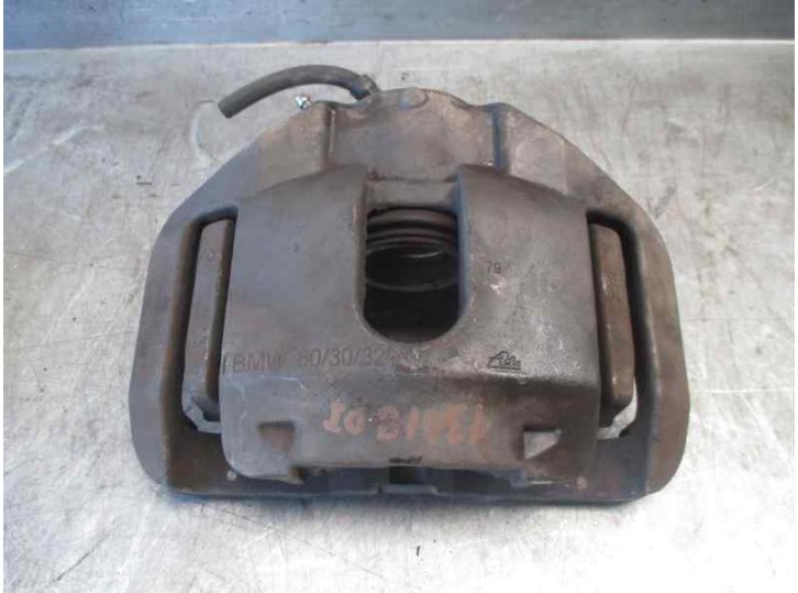 Recambio de pinza freno delantera izquierda para bmw serie 5 berlina (e60) 520d referencia OEM IAM 34116753659 ATE