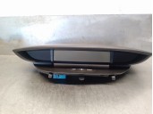 Recambio de cuadro instrumentos para citroën c4 berlina 1.6 16v hdi referencia OEM IAM 96613462ZD  