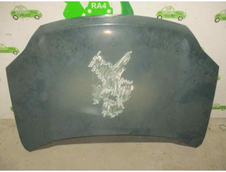 Recambio de capot para nissan x-trail (t31) 2.0 dci turbodiesel cat referencia OEM IAM F5100JG0MM VERDE 
