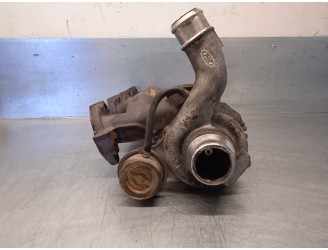 Recambio de turbocompresor para ford focus berlina (cak) ambiente referencia OEM IAM 6K682DB 7064991 GARRETT