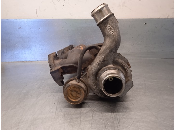 Recambio de turbocompresor para ford focus berlina (cak) ambiente referencia OEM IAM 6K682DB 7064991 GARRETT