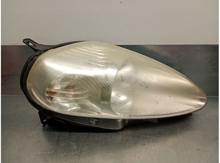 Recambio de faro derecho para fiat grande punto (199_) 1.3 d multijet referencia OEM IAM 51701594 51701594 