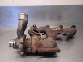 Recambio de turbocompresor para ford focus berlina (cak) ambiente referencia OEM IAM 6K682DB 7064991 GARRETT