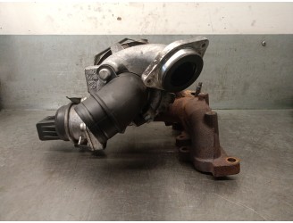 Recambio de turbocompresor para seat ibiza iv (6j5, 6p1) 1.6 tdi referencia OEM IAM 03L253016H 03L253056R 