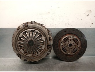 Recambio de kit embrague para citroën c3 ii (sc_) 1.4 vti 95 referencia OEM IAM 9684842480 1613458380 196029 VALEO