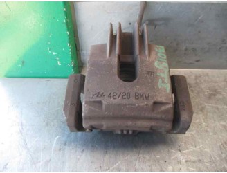 Recambio de pinza freno trasera izquierda para bmw serie 5 berlina (e60) 520d referencia OEM IAM 34216758057 977 ATE