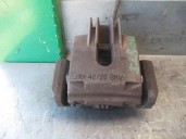 Replacement rear left brake caliper for BMW 5 Series Saloon (E60) 520d OEM IAM reference 34216758057 977 ATE