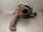 Recambio de turbocompresor para seat ibiza iv (6j5, 6p1) 1.6 tdi referencia OEM IAM 03L253016H 03L253056R 
