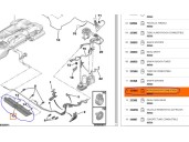 Recambio de radiador gasoil para citroën c6 (td_) 2.7 hdi referencia OEM IAM 1579KG 1579KG 