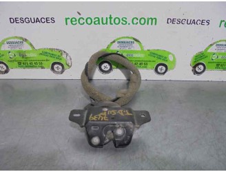 Recambio de cerradura puerta trasera derecha para peugeot partner (s2) combi plus referencia OEM IAM 913877 CIERRE SUPERIOR 5 PU