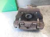 Replacement rear left brake caliper for BMW 5 Series sedan (E60) 520d OEM IAM reference 34216758057 977 ATE