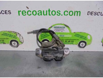 Recambio de cerradura puerta trasera derecha para peugeot partner (s2) combi plus referencia OEM IAM 913877 CIERRE INFERIOR 5 PU