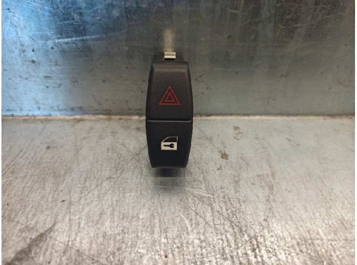 Recambio de warning para bmw serie 5 berlina (e60) 520d referencia OEM IAM 61316919506 