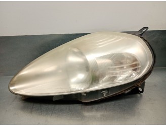 Recambio de faro izquierdo para fiat grande punto (199_) 1.3 d multijet referencia OEM IAM 51701593 51701593 