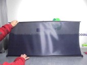 Recambio de bandeja trasera para peugeot 206 cc 2.0 16v cat referencia OEM IAM 