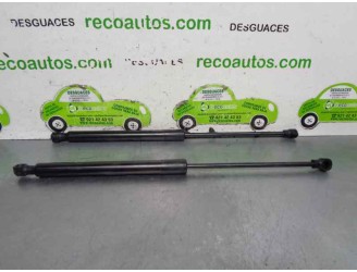 Recambio de amortiguadores capo para renault megane iv berlina 5p 1.5 dci diesel fap energy referencia OEM IAM 654707606R 