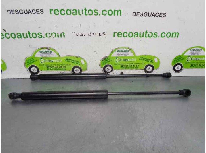 Recambio de amortiguadores capo para renault megane iv berlina 5p 1.5 dci diesel fap energy referencia OEM IAM 654707606R 