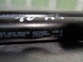 Recambio de amortiguadores capo para renault megane iv berlina 5p 1.5 dci diesel fap energy referencia OEM IAM 654707606R 