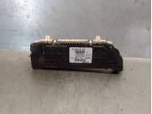 Replacement multifunction display for Citroën C4 sedan 1.6 16v HDi OEM IAM reference 9662226080 102602003 