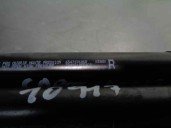 Recambio de amortiguadores capo para renault megane iv berlina 5p 1.5 dci diesel fap energy referencia OEM IAM 654707606R 