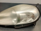 Recambio de faro izquierdo para fiat grande punto (199_) 1.3 d multijet referencia OEM IAM 51701593 51701593 
