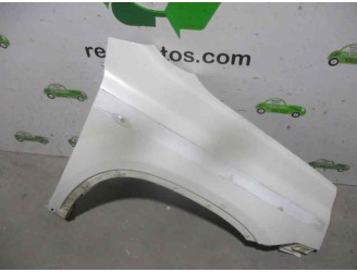 Recambio de aleta delantera derecha para nissan x-trail (t31) 2.0 dci turbodiesel cat referencia OEM IAM 2545109 BLANCA 