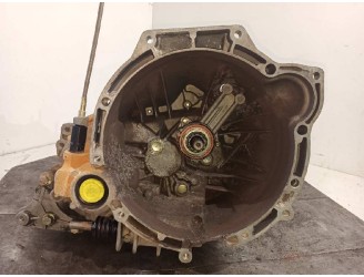 Recambio de caja cambios para ford fiesta berlina 1.25 16v cat referencia OEM IAM 97WTYA E0E8F22 