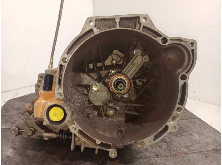 Recambio de caja cambios para ford fiesta berlina 1.25 16v cat referencia OEM IAM 97WTYA E0E8F22 