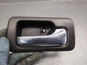 Recambio de maneta interior trasera derecha para mg serie 600 (rh) 2.0 cat referencia OEM IAM SN7R2 