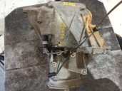 Gearbox replacement part for Ford Fiesta Saloon 1.25 16V cat OEM IAM reference 97WTYA E0E8F22 