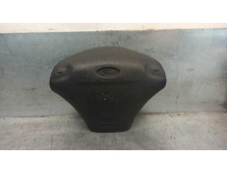 Replacement left front airbag for Ford Fiesta sedan 1.25 16v cat OEM IAM reference 96FBB042B85BAYYEC 