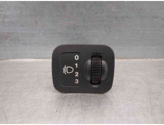 Recambio de mando luces salpicadero para mg serie 600 (rh) 2.0 cat referencia OEM IAM 36743A 