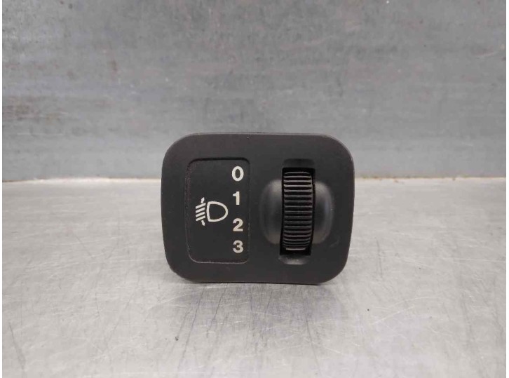 Recambio de mando luces salpicadero para mg serie 600 (rh) 2.0 cat referencia OEM IAM 36743A 