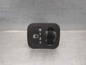 Recambio de mando luces salpicadero para mg serie 600 (rh) 2.0 cat referencia OEM IAM 36743A  