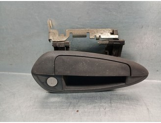 Recambio de maneta exterior delantera derecha para fiat grande punto (199_) 1.3 d multijet referencia OEM IAM 735470863 73547086