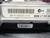 Recambio de pantalla multifuncion para bmw serie 3 lim. (f30) 2.0 turbodiesel referencia OEM IAM BM9252003 15-19281Z01 