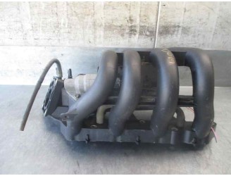 Replacement intake manifold for Ford Fiesta saloon 1.25 16v cat OEM IAM reference 96MF9424BB 