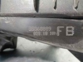 Recambio de carcasa filtro de aire para opel insignia berlina 2.0 cdti cat referencia OEM IAM 55560889 