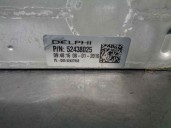 Replacement air conditioning evaporator for Opel Insignia sedan 2.0 CDTi cat OEM IAM reference 52438025 