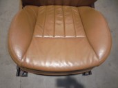 Recambio de asiento delantero derecho para audi a8 (4e2) 3.0 tdi quattro referencia OEM IAM CUERO MARRON 4 PUERTAS