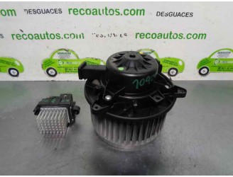 Recambio de motor calefaccion para opel insignia berlina 2.0 cdti cat referencia OEM IAM 52426734 13503201 