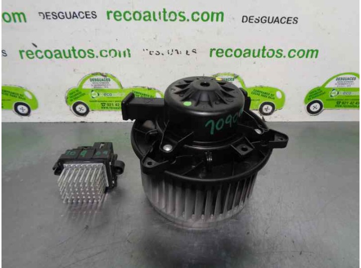 Recambio de motor calefaccion para opel insignia berlina 2.0 cdti cat referencia OEM IAM 52426734 13503201 