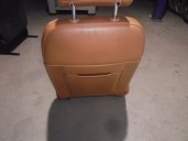 Recambio de asiento delantero derecho para audi a8 (4e2) 3.0 tdi quattro referencia OEM IAM CUERO MARRON 4 PUERTAS