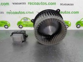 Recambio de motor calefaccion para opel insignia berlina 2.0 cdti cat referencia OEM IAM 52426734 13503201 