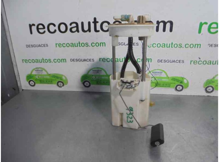 Recambio de aforador para nissan x-trail (t31) 2.0 dci turbodiesel cat referencia OEM IAM 17040JG70A 