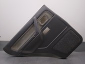 Recambio de guarnecido puerta trasera izquierda para mitsubishi montero (v20/v40) 2.8 turbodiesel referencia OEM IAM MR606632 